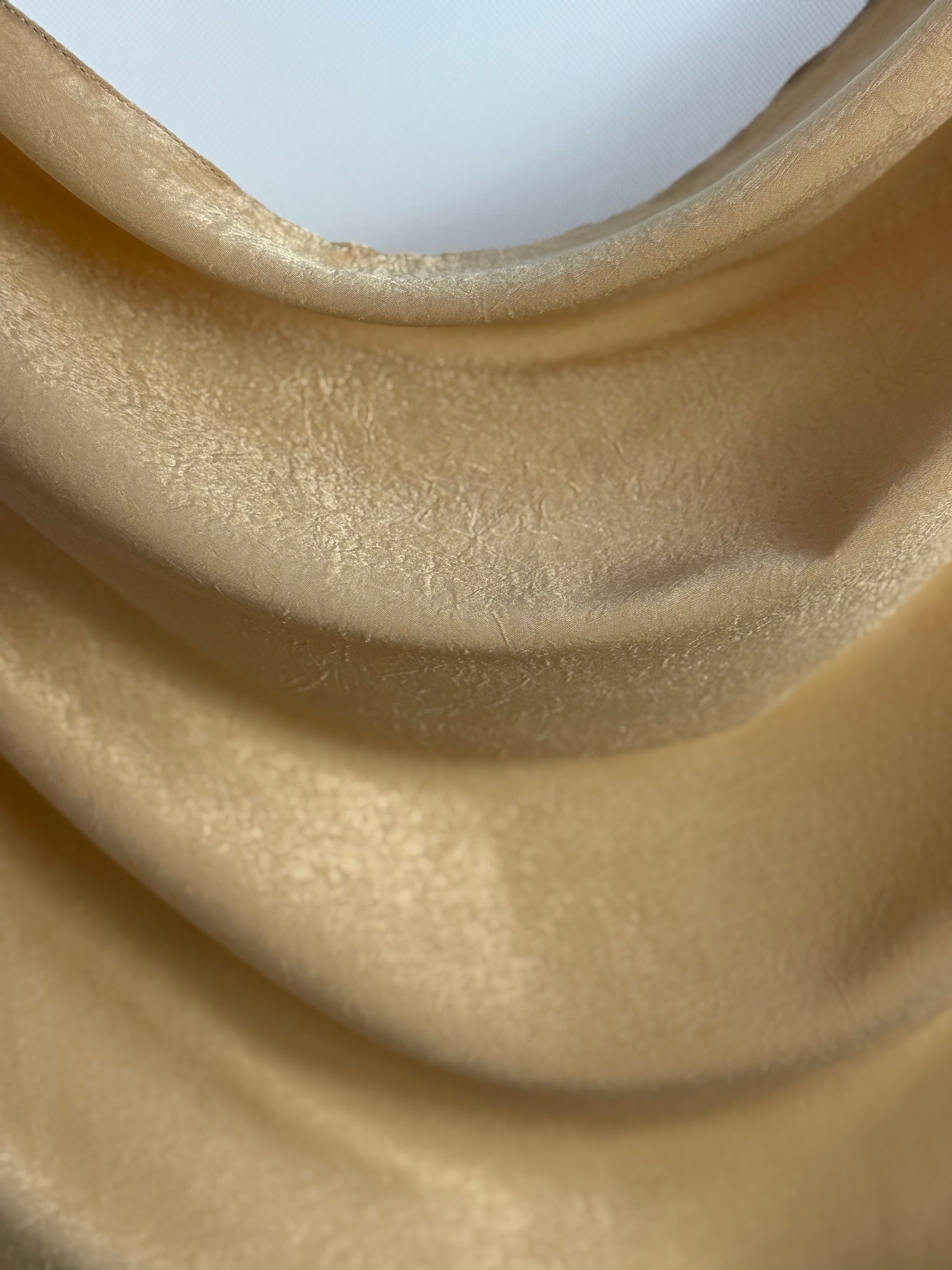 Textured cappuccino