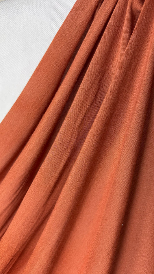 Burnt Orange