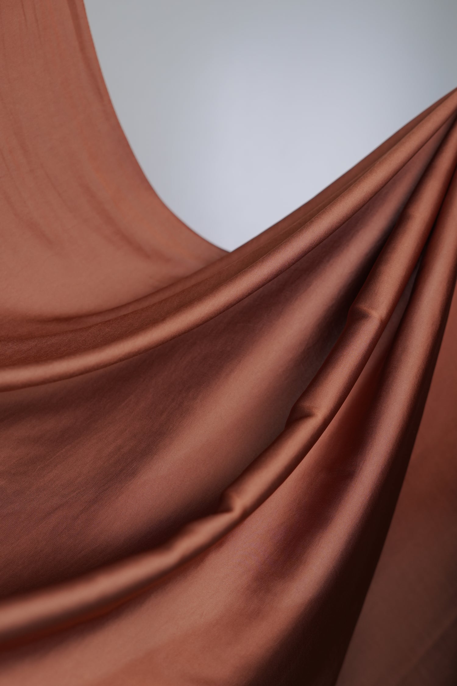 Shimmery Cotton