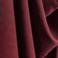 Self Striped Maroon