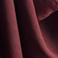 Self Striped Maroon