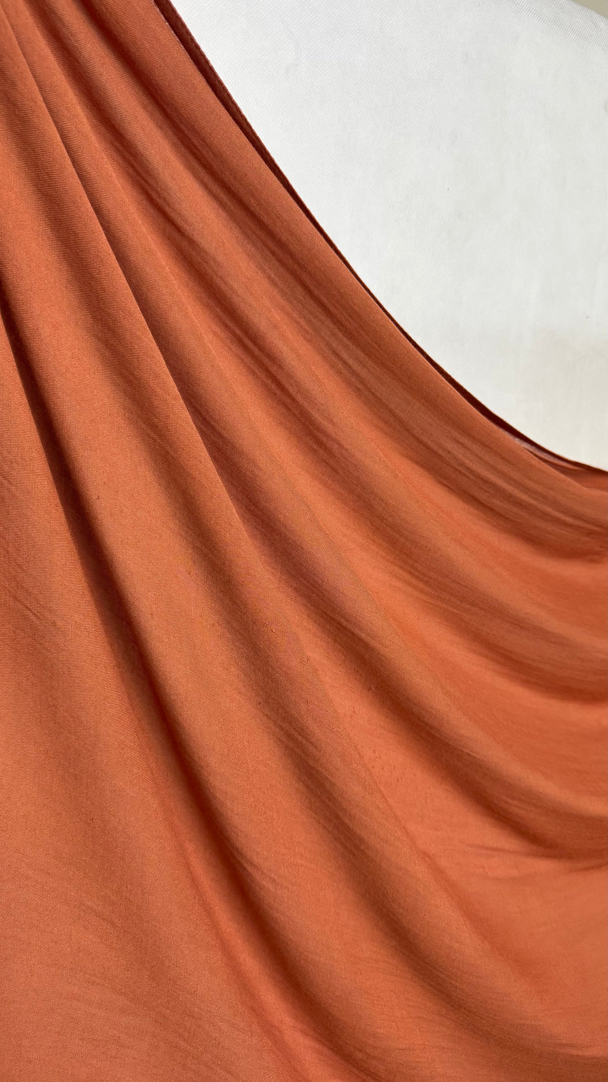 Burnt Orange