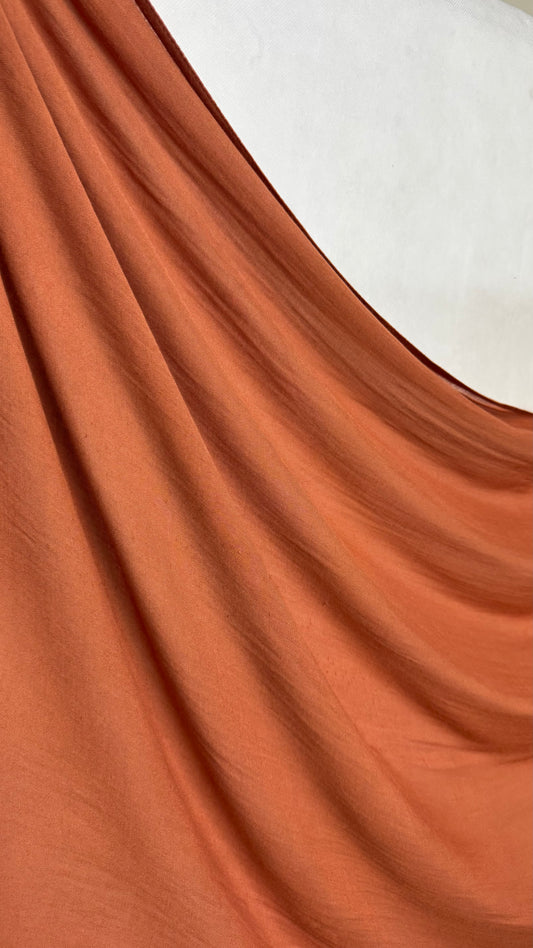 Burnt Orange