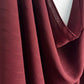 Self Striped Maroon