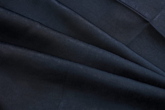Silken Sapphire